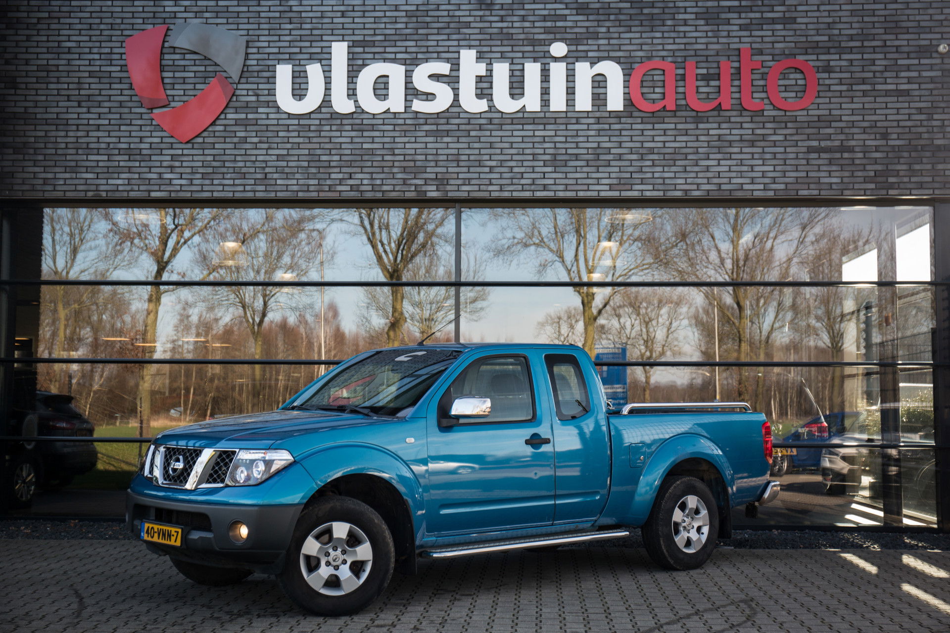 Foto van Nissan Navara