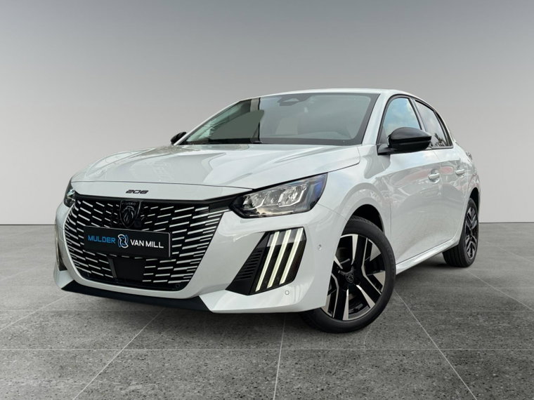 Foto van Peugeot 208