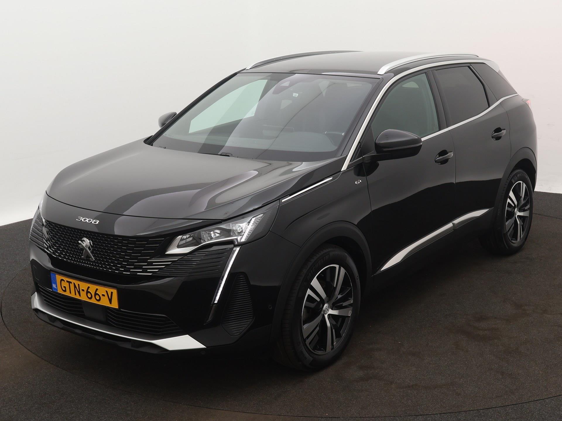 Foto van Peugeot 3008