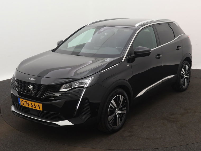 Foto van Peugeot 3008