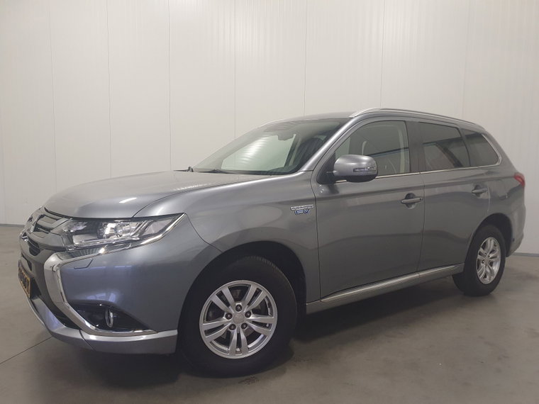Foto van Mitsubishi Outlander