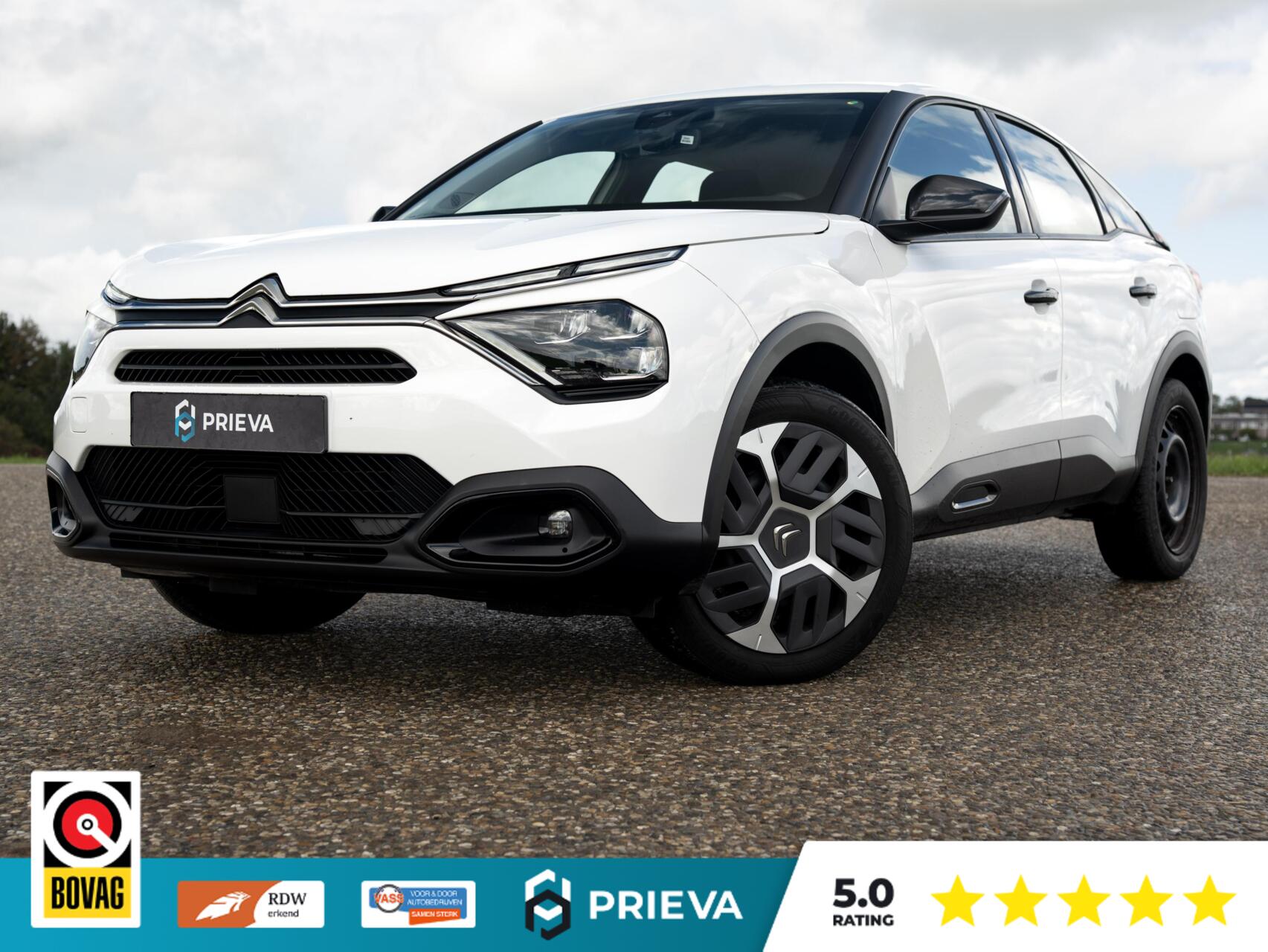 Foto van Citroën C4
