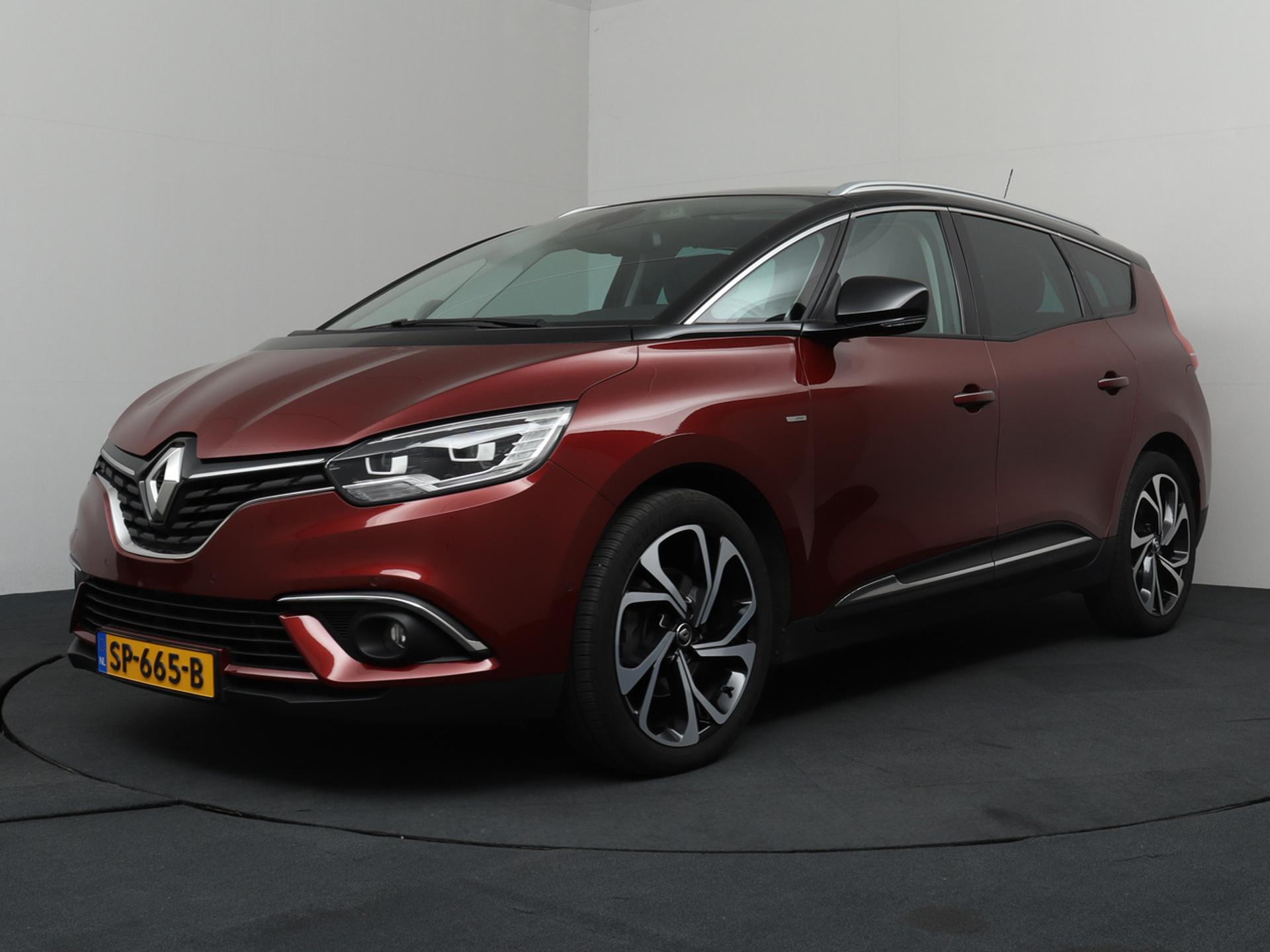 Foto van Renault Grand Scénic