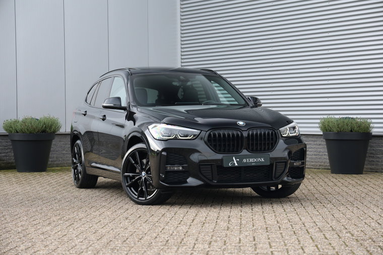 Foto van BMW X1