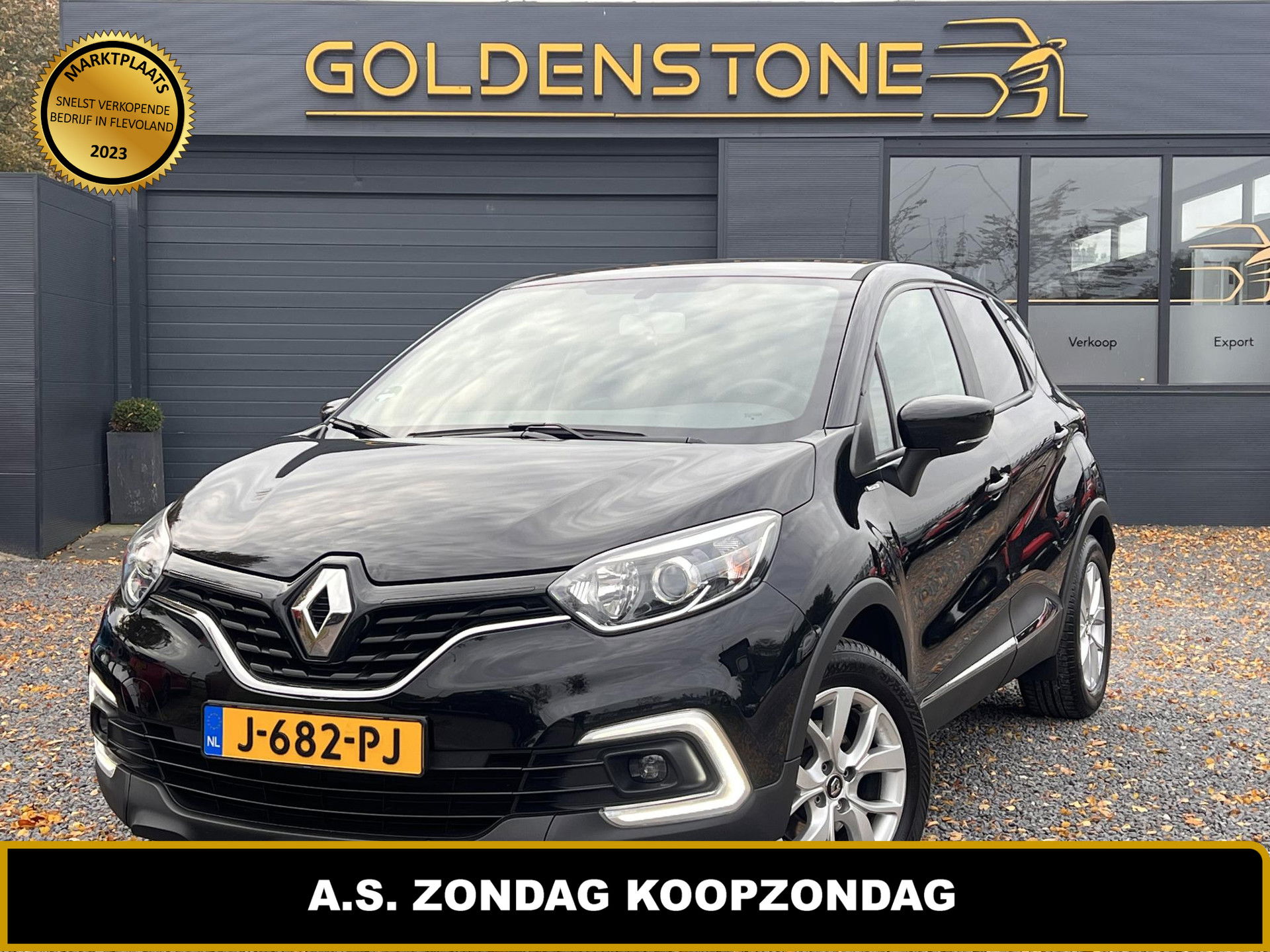 Foto van Renault Captur