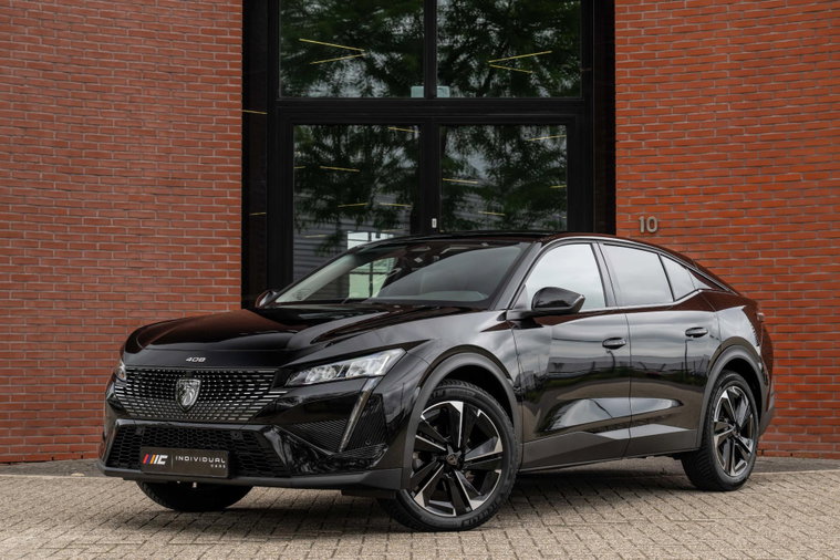 Foto van Peugeot 408