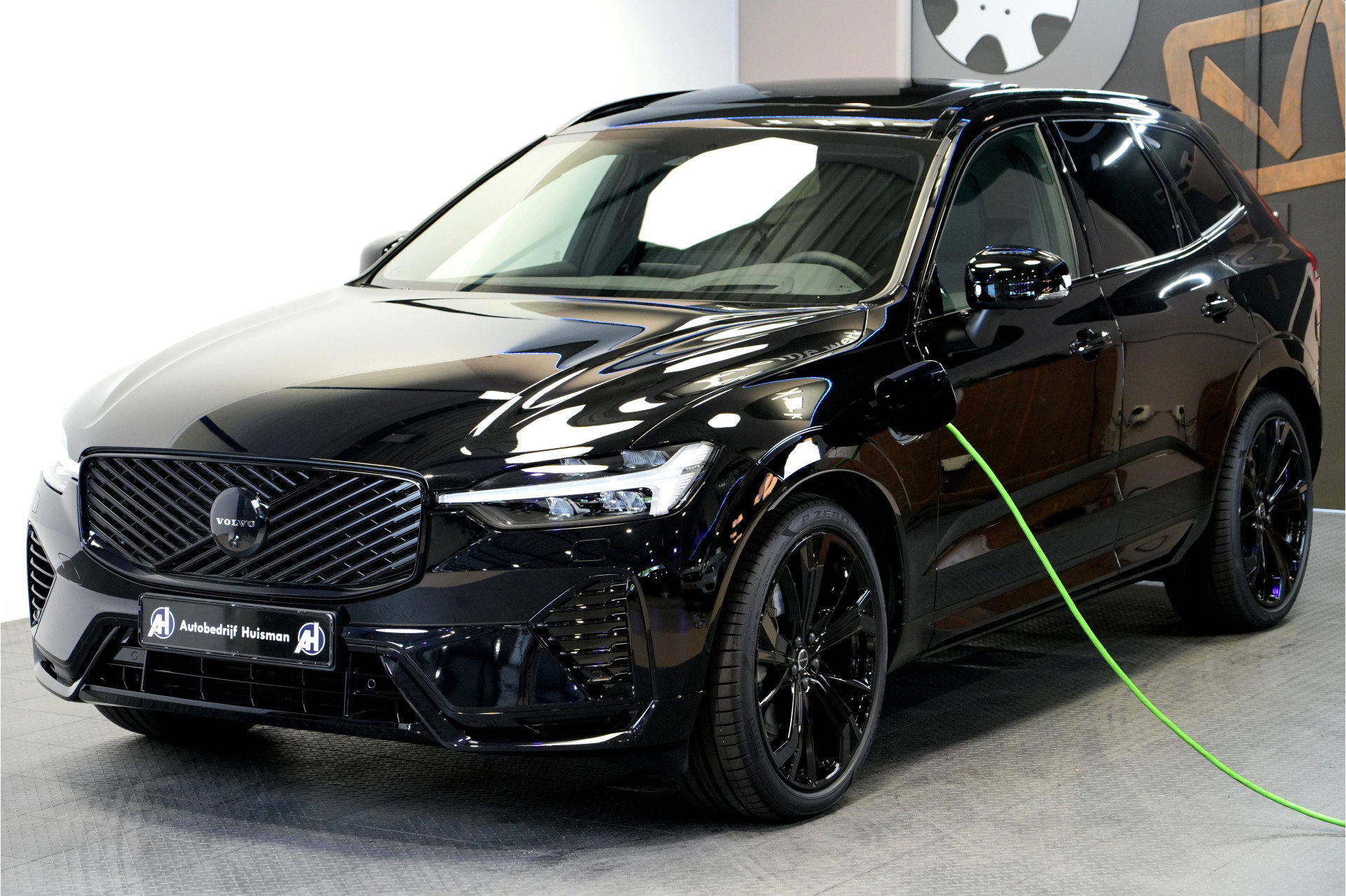 Foto van Volvo XC60