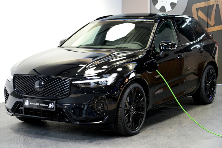 Foto van Volvo XC60