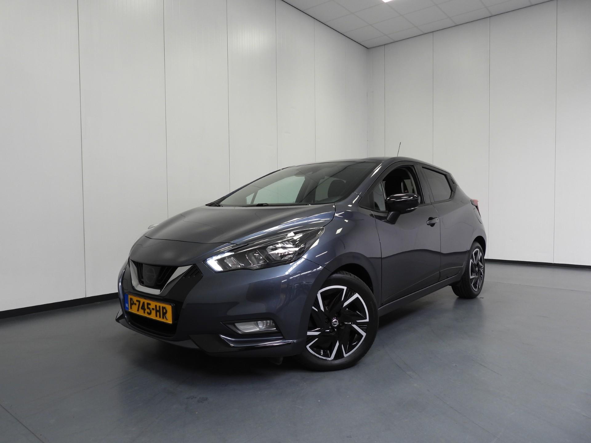 Foto van Nissan Micra