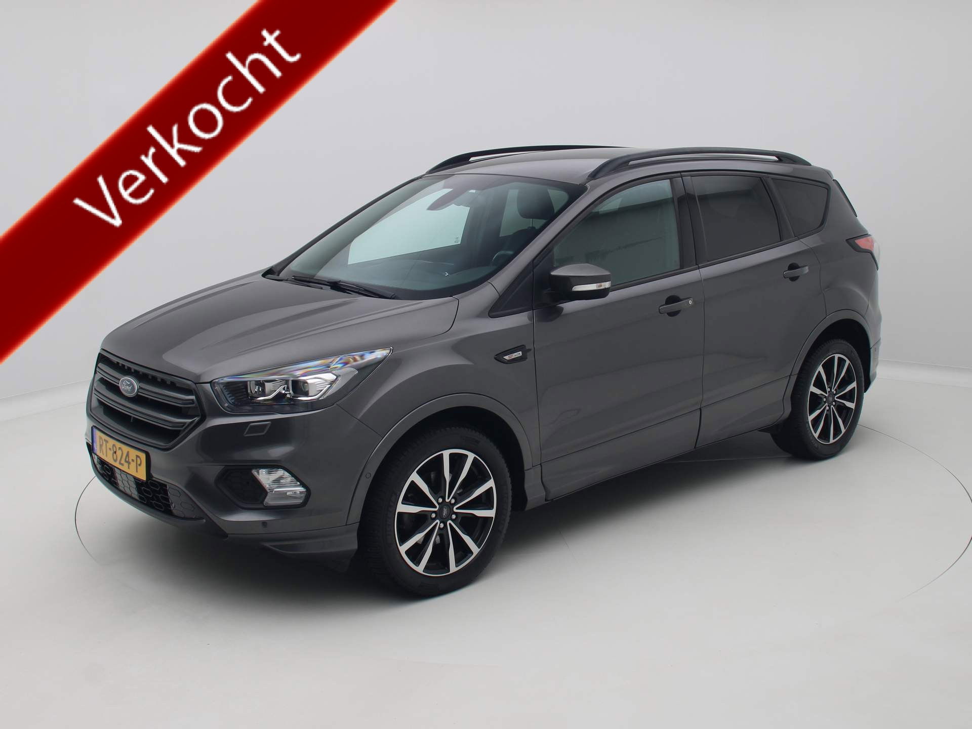 Foto van Ford Kuga