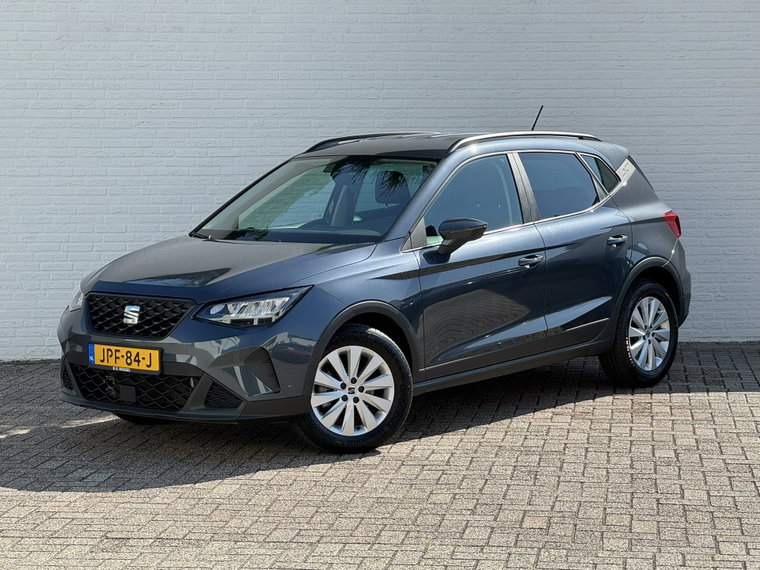 Foto van SEAT Arona