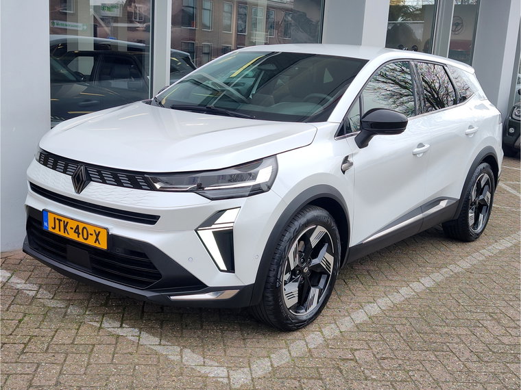 Foto van Renault Symbioz