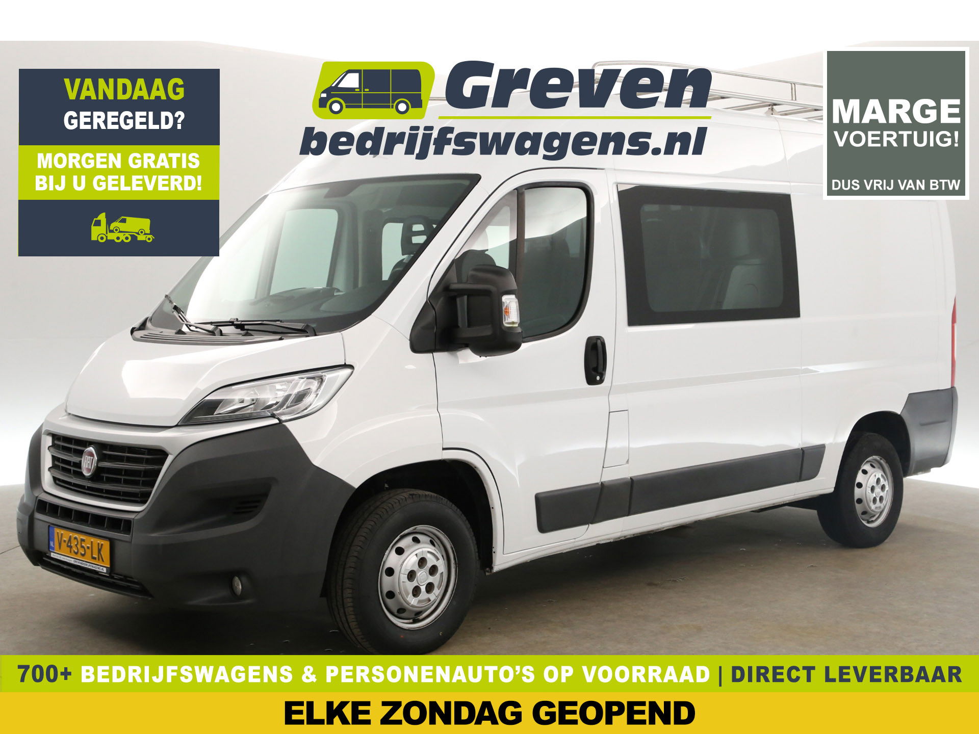 Foto van Fiat Ducato