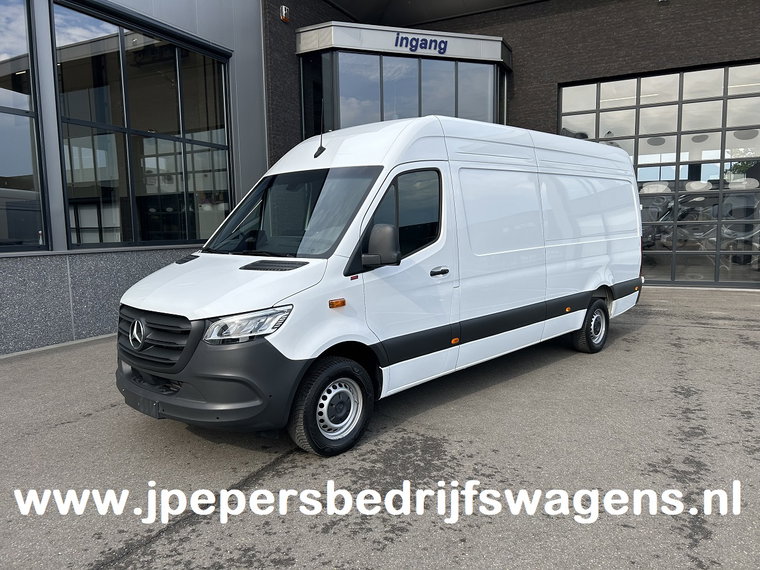 Foto van Mercedes-Benz Sprinter