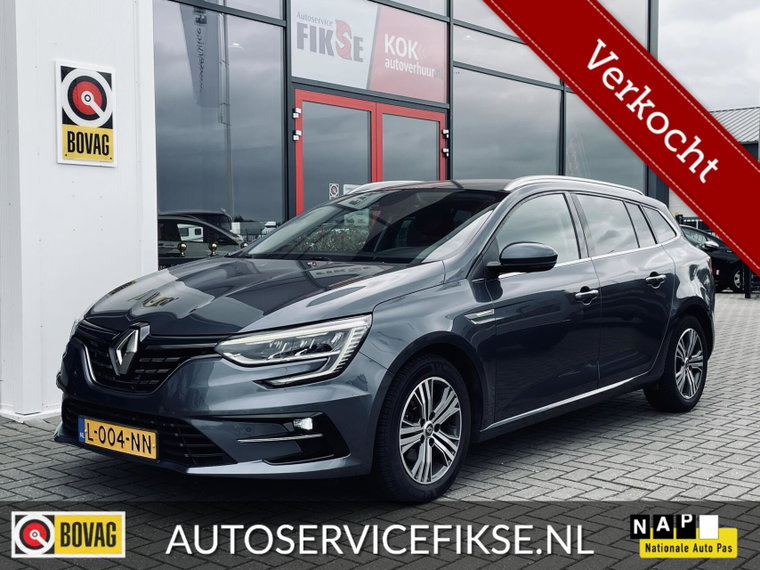 Foto van Renault Mégane Estate