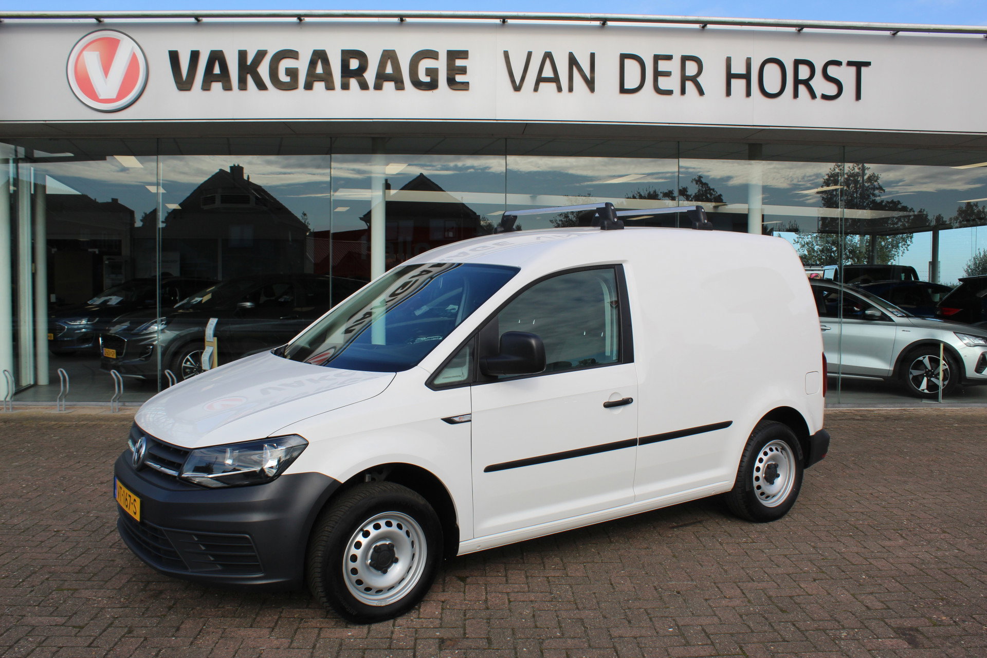 Foto van Volkswagen Caddy