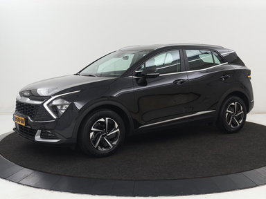 Foto van Kia Sportage
