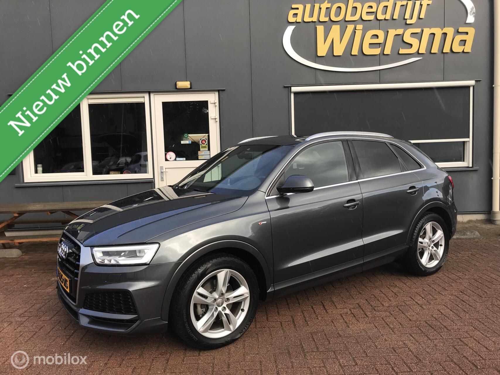 Foto van Audi Q3