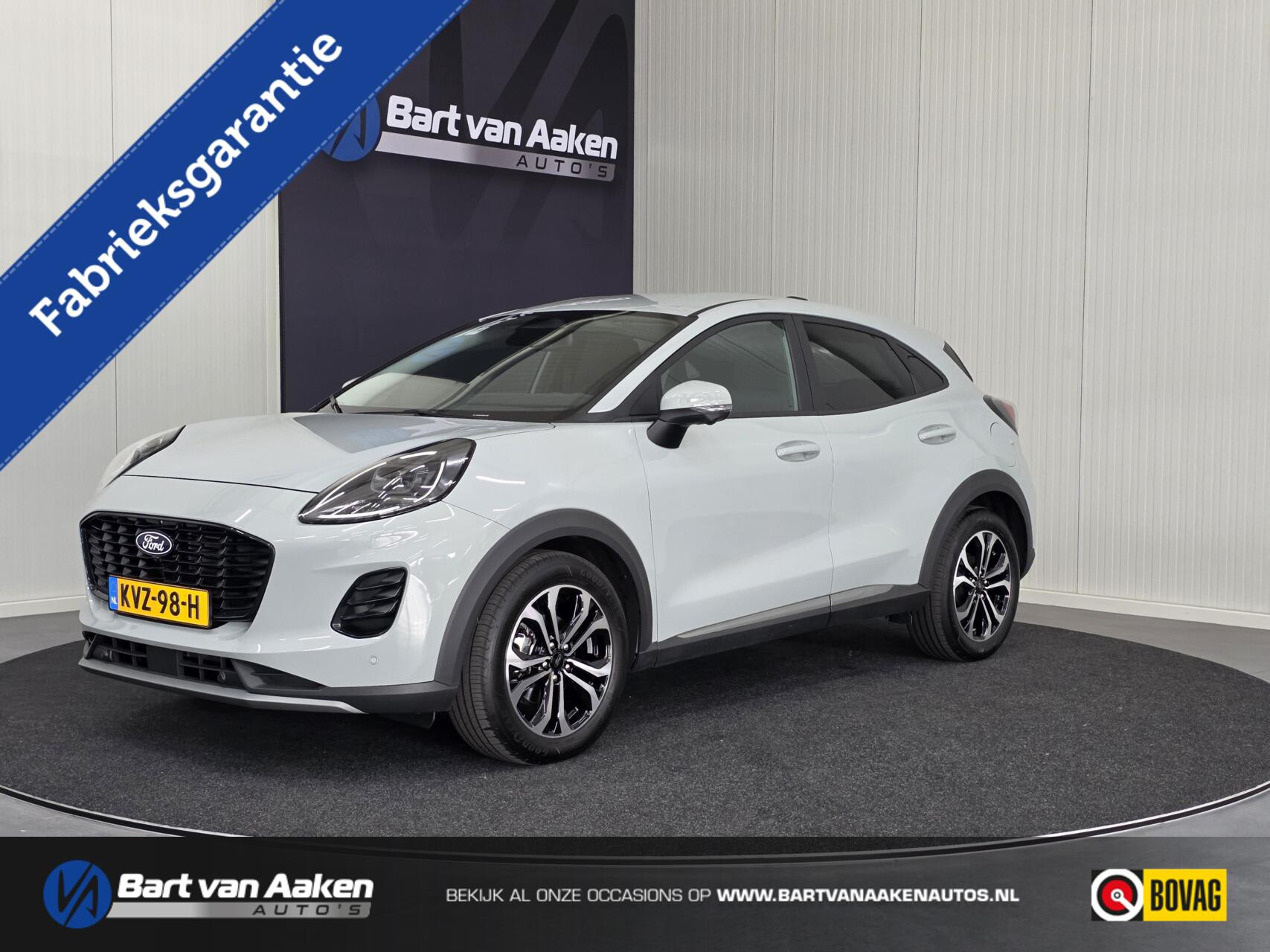 Foto van Ford Puma