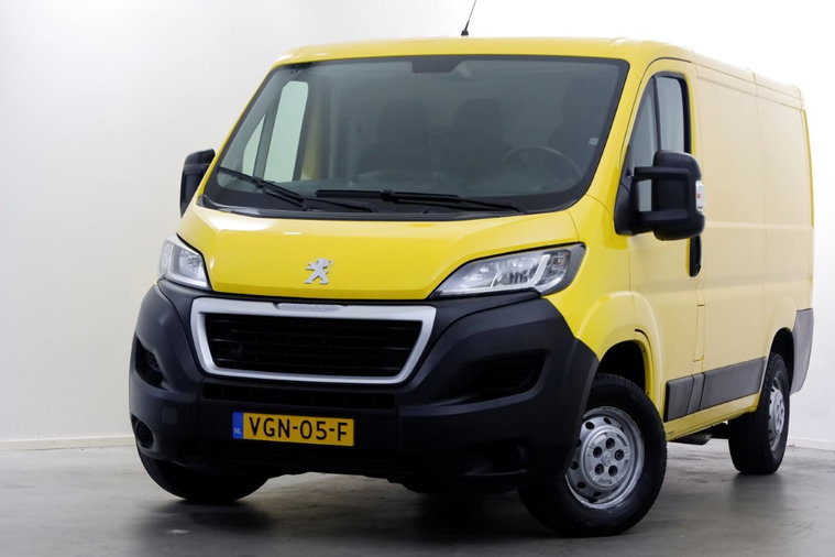Foto van Peugeot Boxer