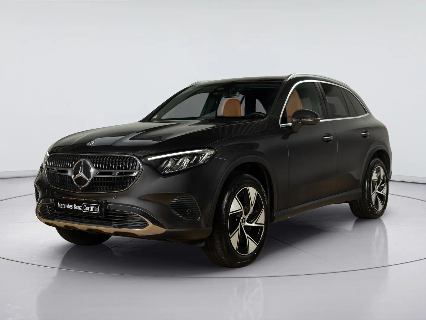 Foto van Mercedes-Benz GLC