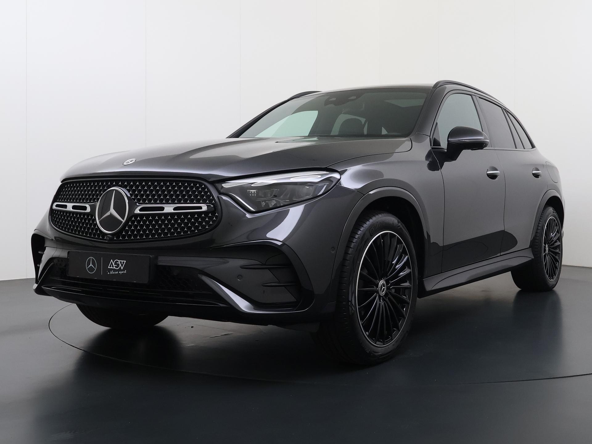 Foto van Mercedes-Benz GLC