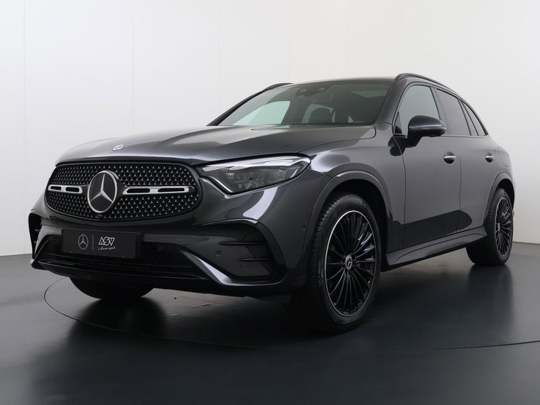 Foto van Mercedes-Benz GLC