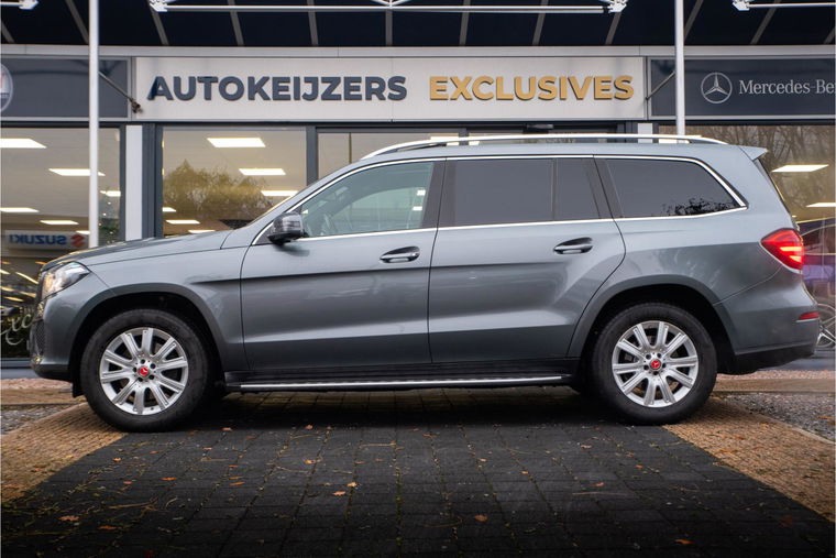 Mercedes-Benz GLS