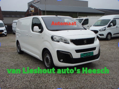 Foto van Peugeot Expert