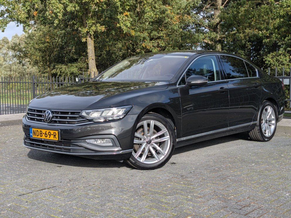 Foto van Volkswagen Passat