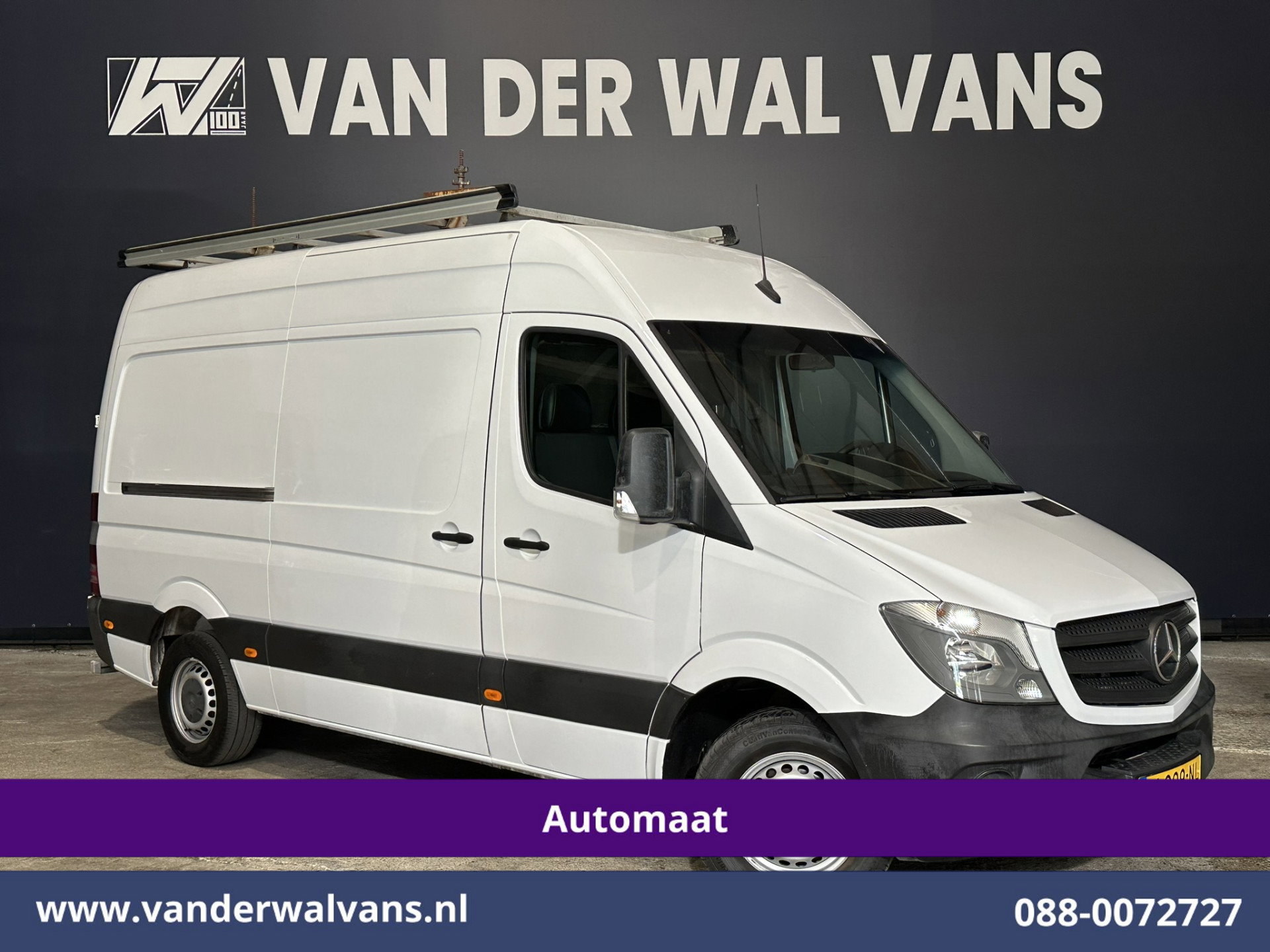 Foto van Mercedes-Benz Sprinter