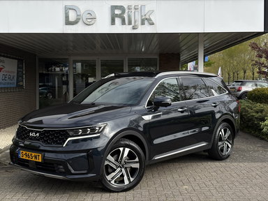 Foto van Kia Sorento