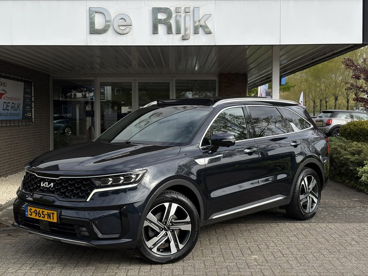 Foto van Kia Sorento