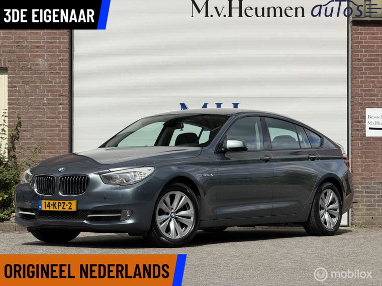 BMW 5 Serie foto 1