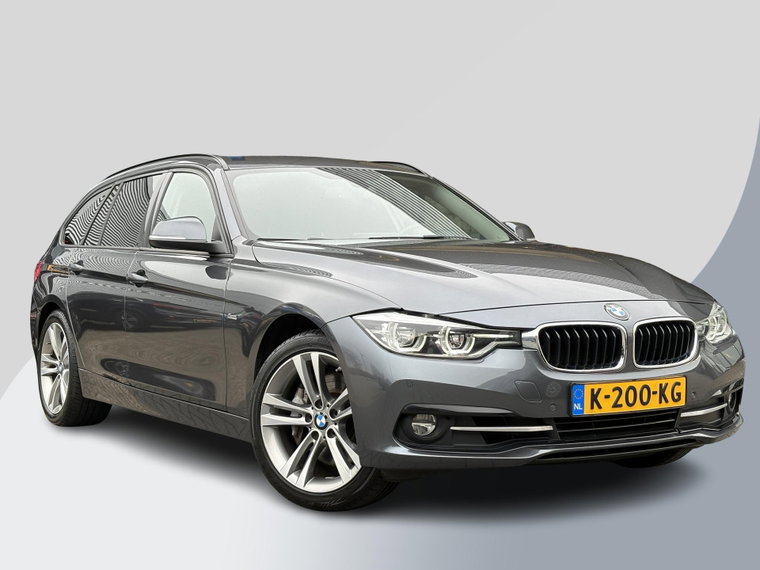 BMW 3 Serie foto 1