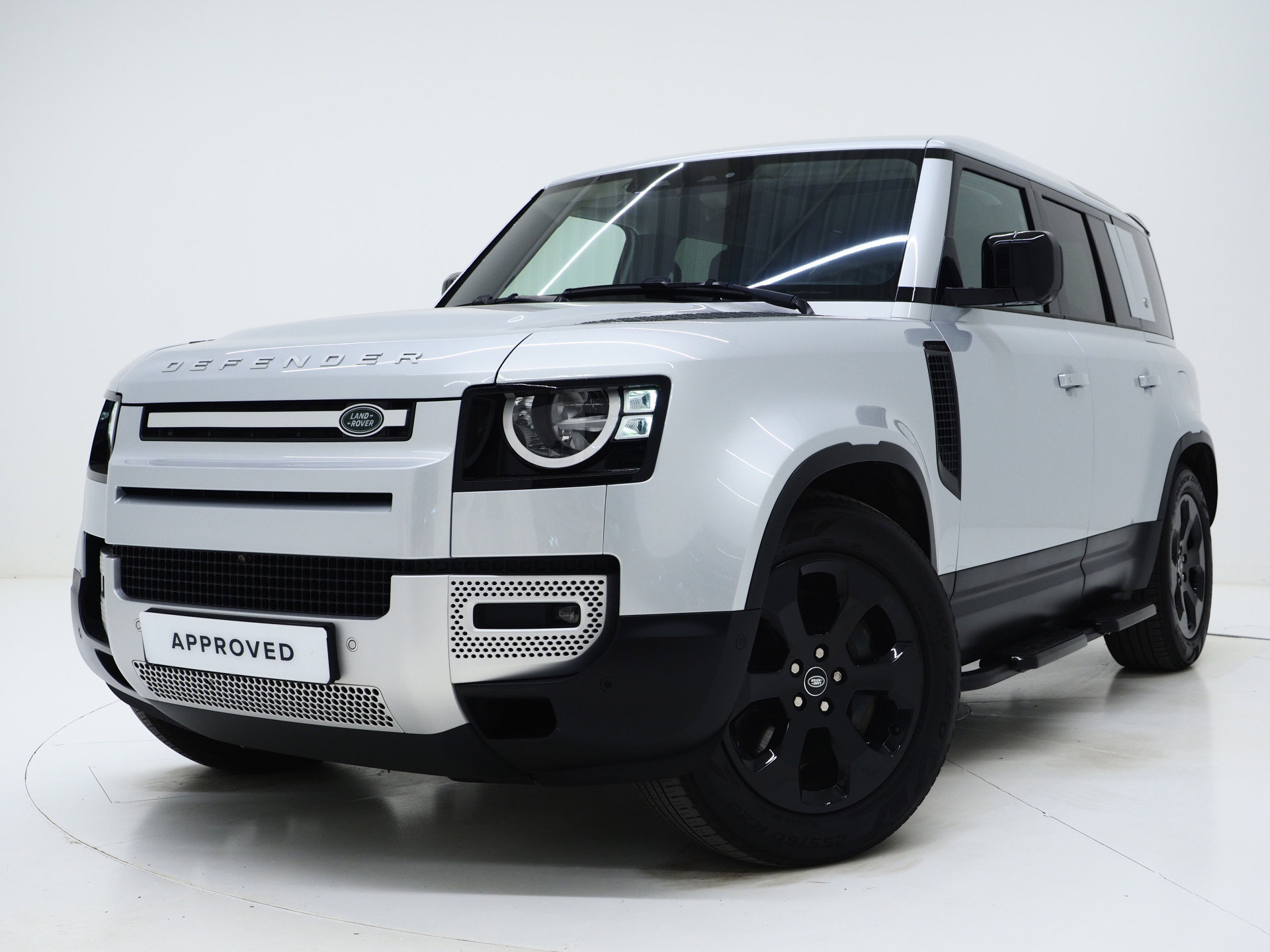 Foto van Land Rover Defender
