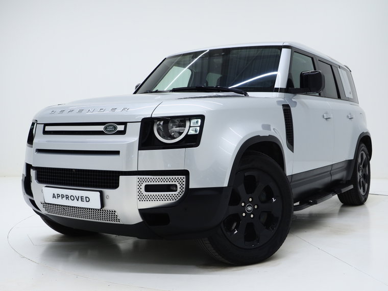 Foto van Land Rover Defender