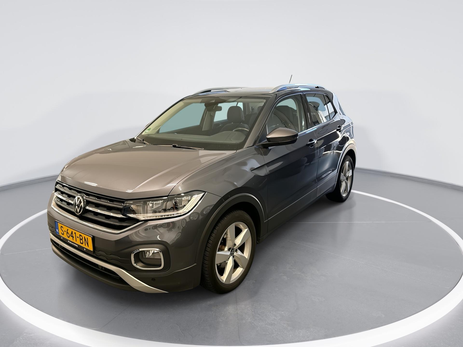 Foto van Volkswagen T-Cross