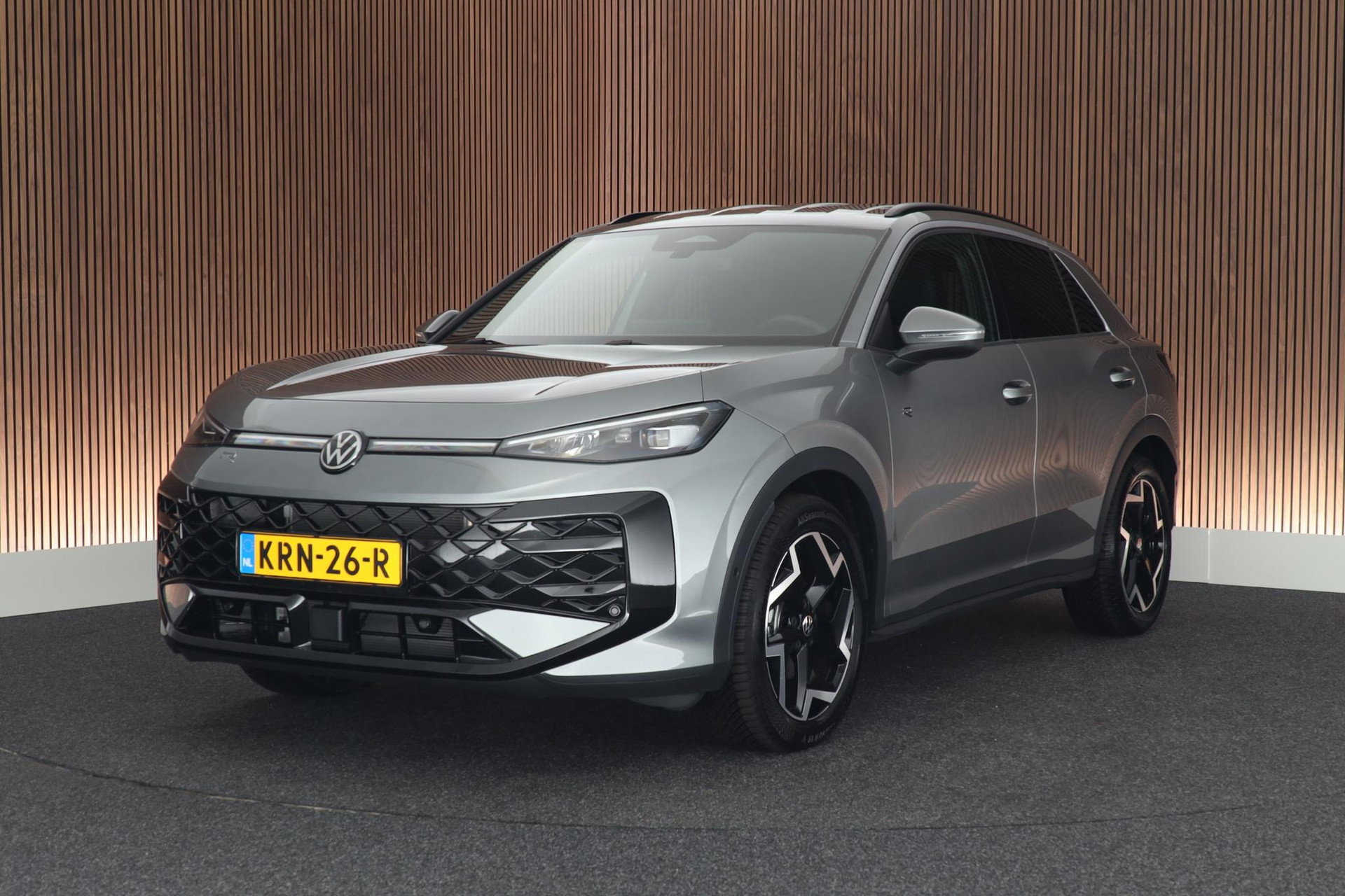 Foto van Volkswagen T-Roc