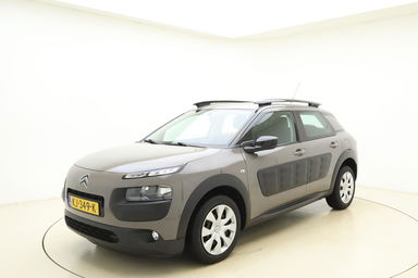 Foto van Citroën C4 Cactus