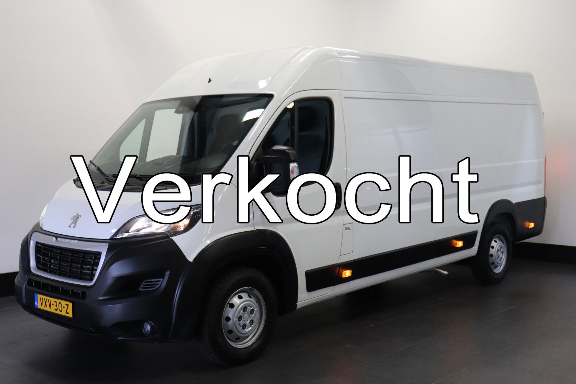 Foto van Peugeot Boxer