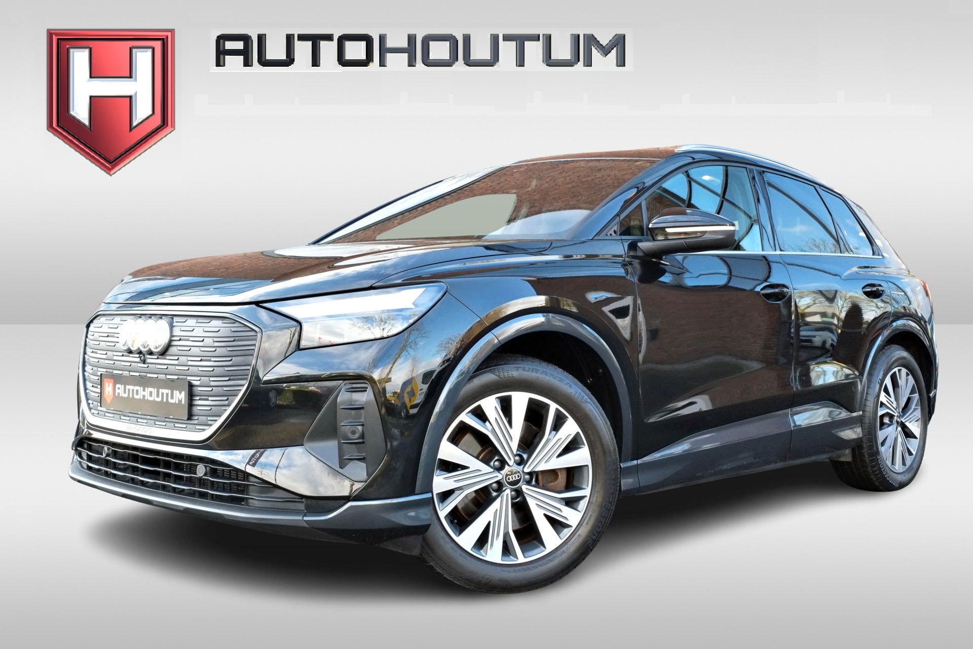 Foto van Audi Q4 e-tron