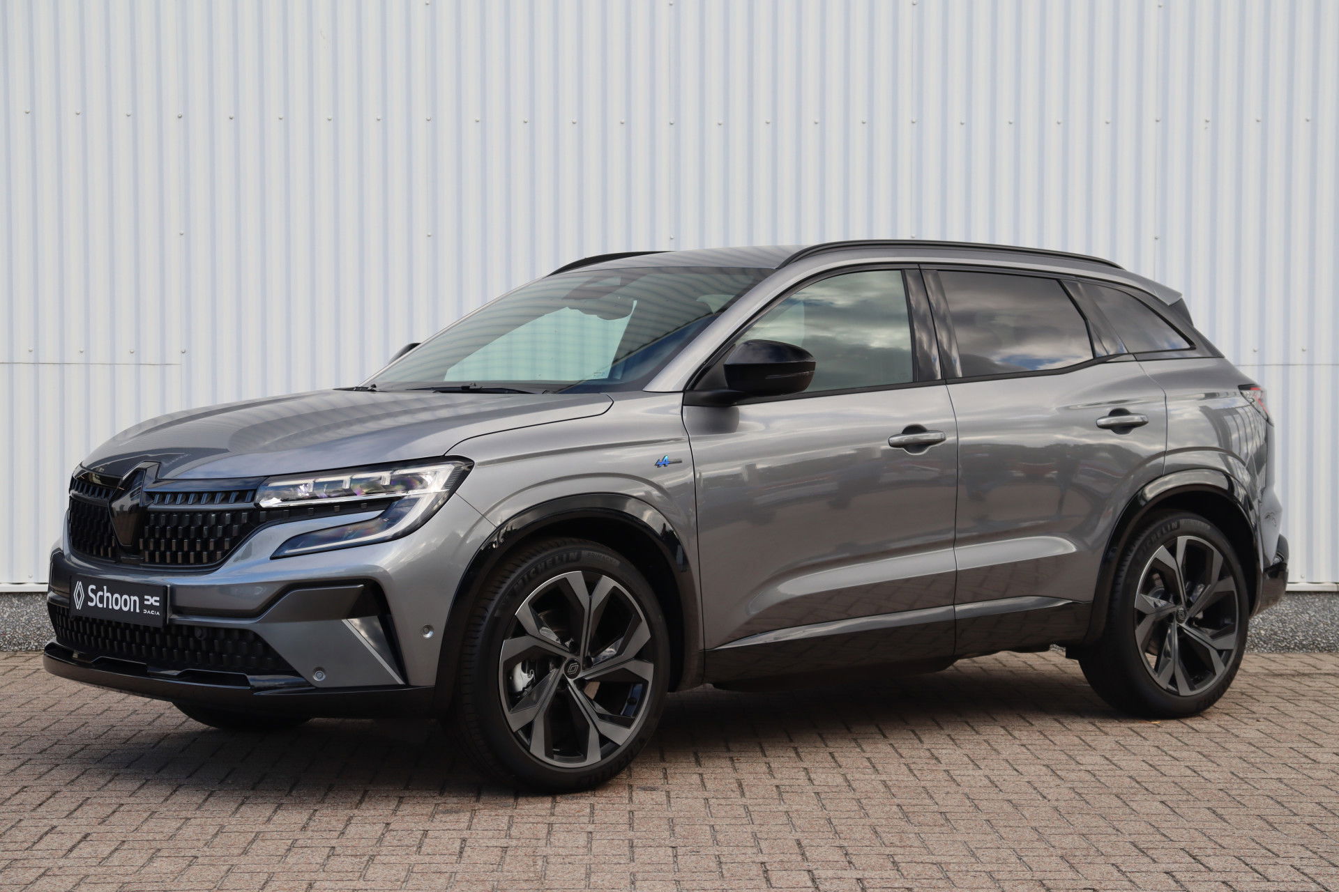 Foto van Renault Austral