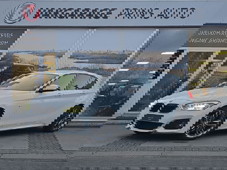 Foto van BMW 1 Serie