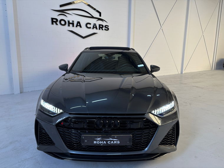 Audi RS6