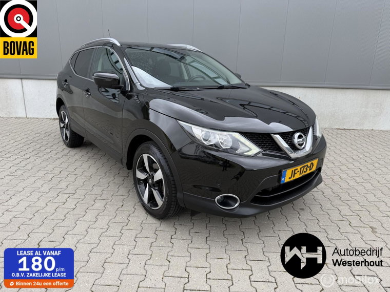 Foto van Nissan QASHQAI