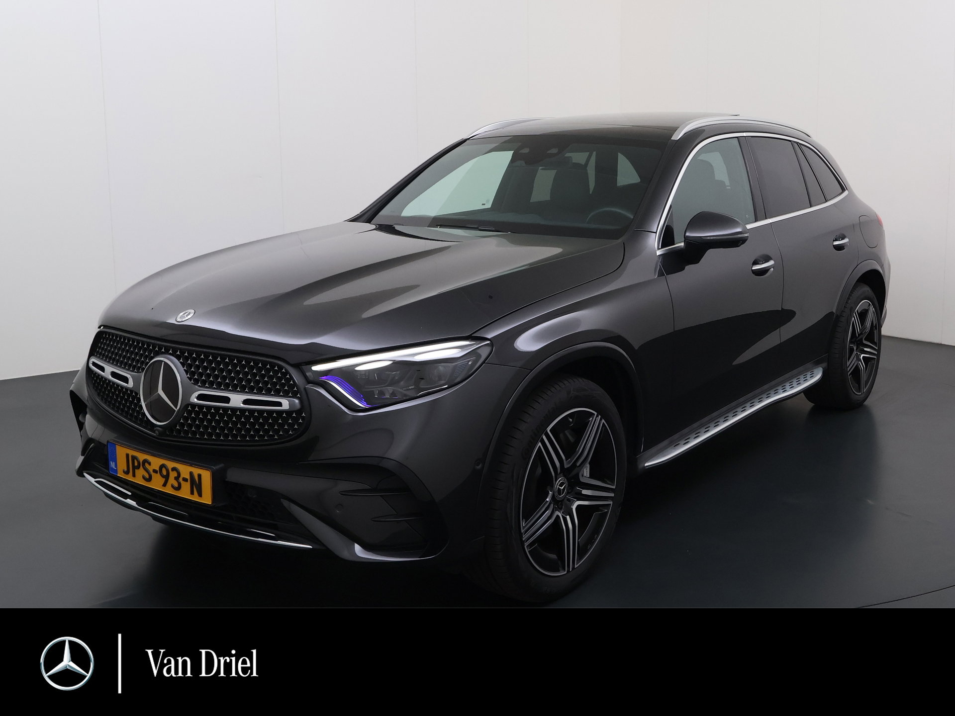 Foto van Mercedes-Benz GLC