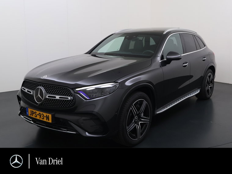 Foto van Mercedes-Benz GLC