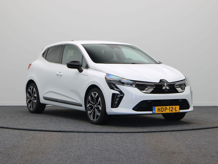 Foto van Mitsubishi Colt