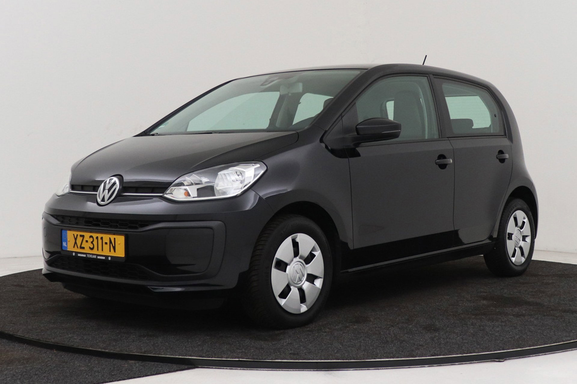 Foto van Volkswagen up!